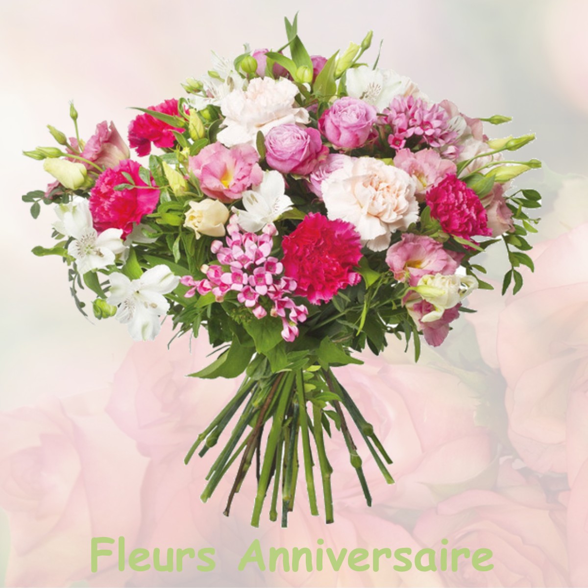 fleurs anniversaire BIVIERS