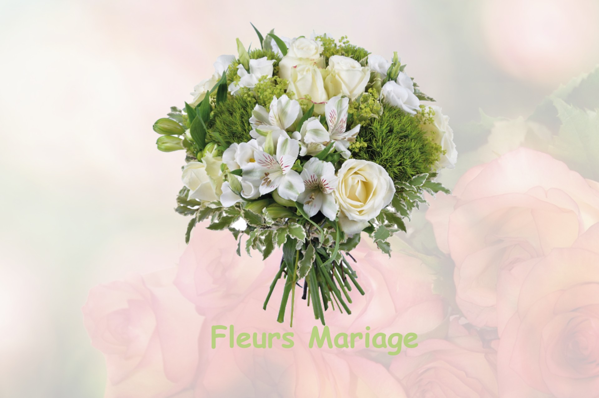 fleurs mariage BIVIERS