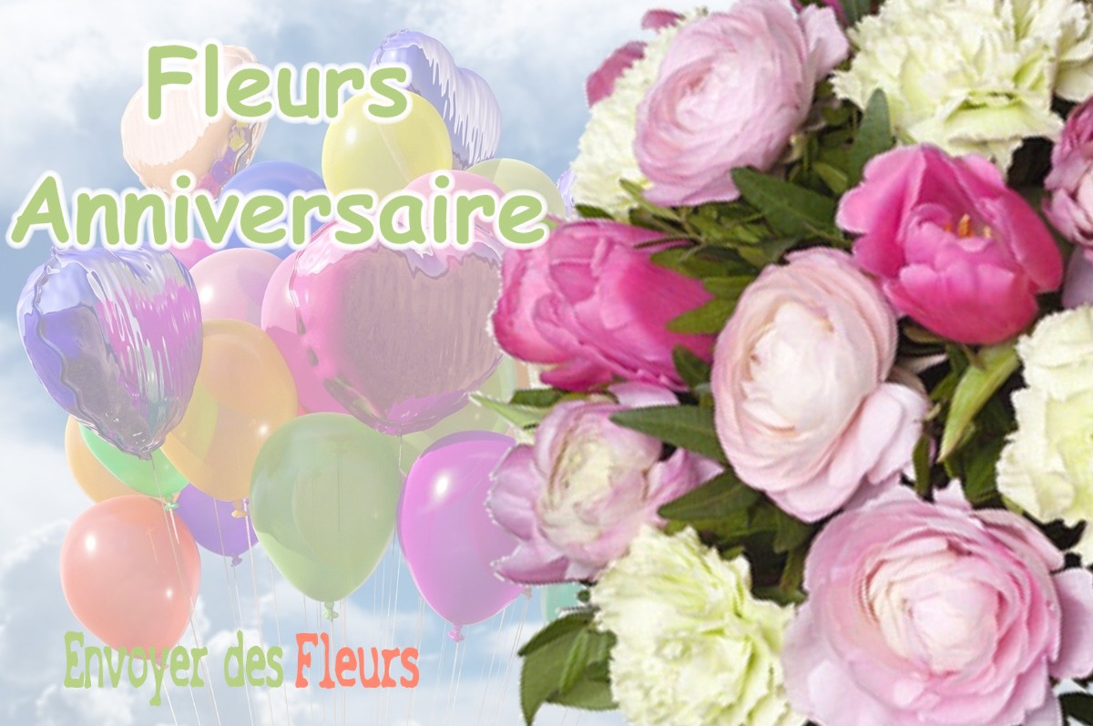 lIVRAISON FLEURS ANNIVERSAIRE à BIVIERS