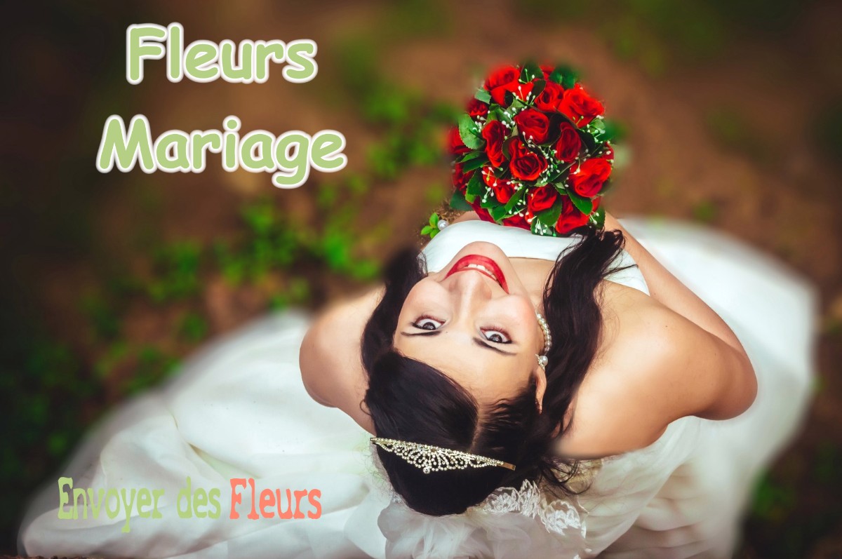 lIVRAISON FLEURS MARIAGE à BIVIERS